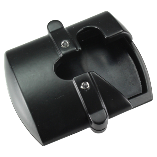 Preview: Bremspedal-Cover mit Gummi → schwarz