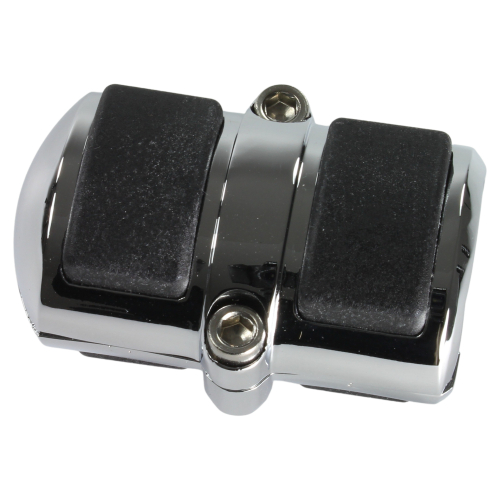 Schalthebel-Cover von Küryakyn → verchromt