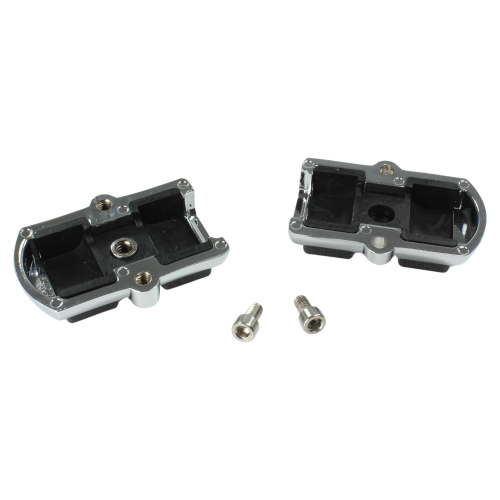 Preview: Schalthebel-Cover von Küryakyn → verchromt