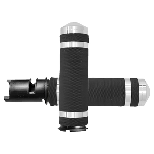 Griffe für Throttle-By-Wire - Air Super Sport von Avon → verchromt