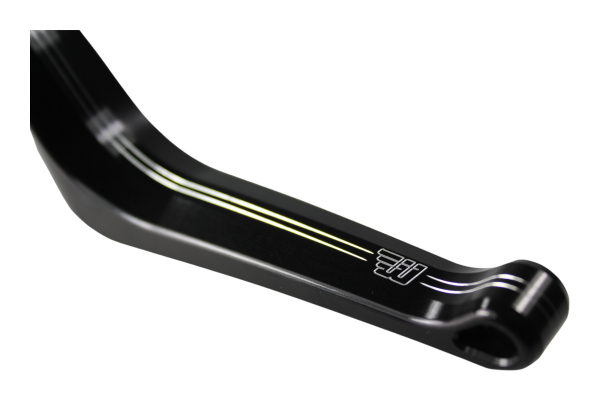 Preview: Hebel-Satz mit ABE - Wunderkind - Alu schwarz