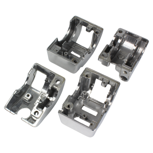 Schaltereinheiten → Hochglanzverdichtet im Austausch