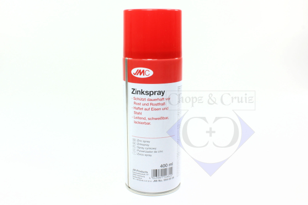 Zinkspray - JMC - 400 ml