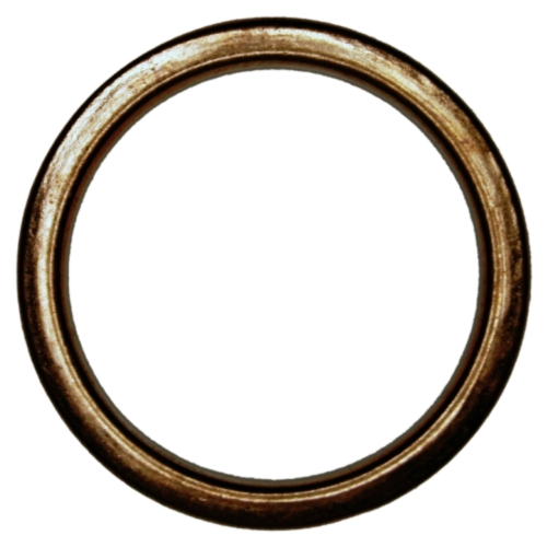 Krümmer-Dichtung - 35,5x44x2,6