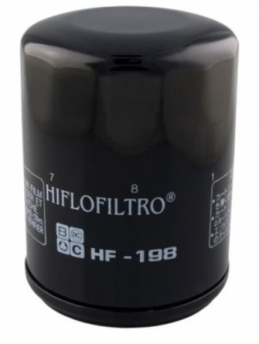Oelfilter - Hiflo - HF 198
