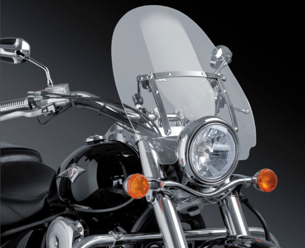 Preview: Windschutzscheibe von Puig - mit ABE → Daytona III