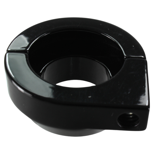 Gasgriffgehäuse für Zoll-Lenker → schwarz → Gaszug