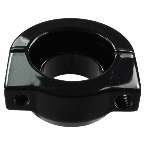 Gasgriffgehäuse für Zoll-Lenker → schwarz → Gaszug + Rückholzug