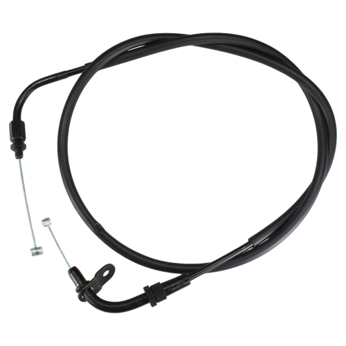 Gaszug Öffner von JMP → schwarz