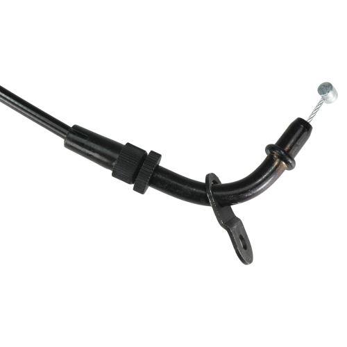 Preview: Gaszug Öffner von JMP → schwarz