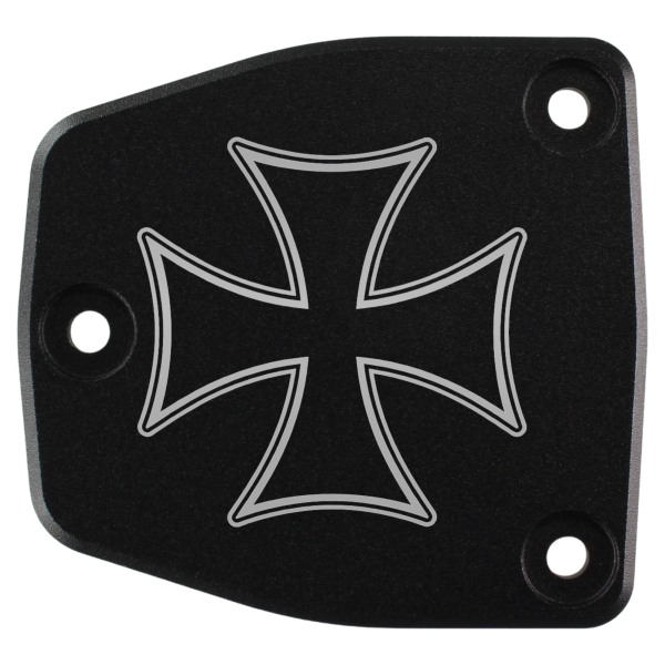 Flüssigkeitsbehälter-Deckel - schwarz → Cross
