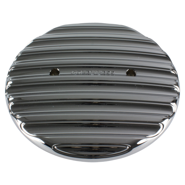 Motordeckel - links - Arlen Ness - verchromt
