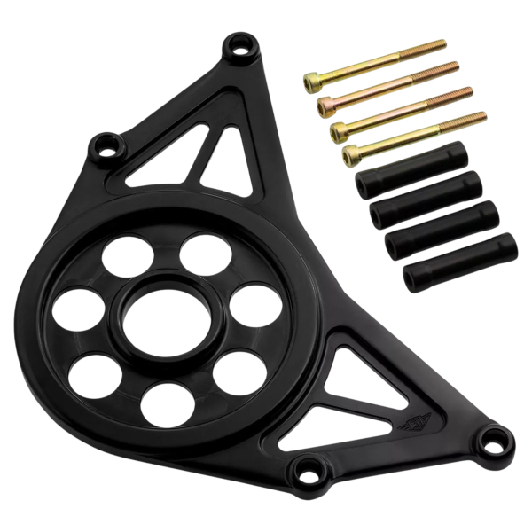 Pulley-Cover von Joker-Machine → schwarz