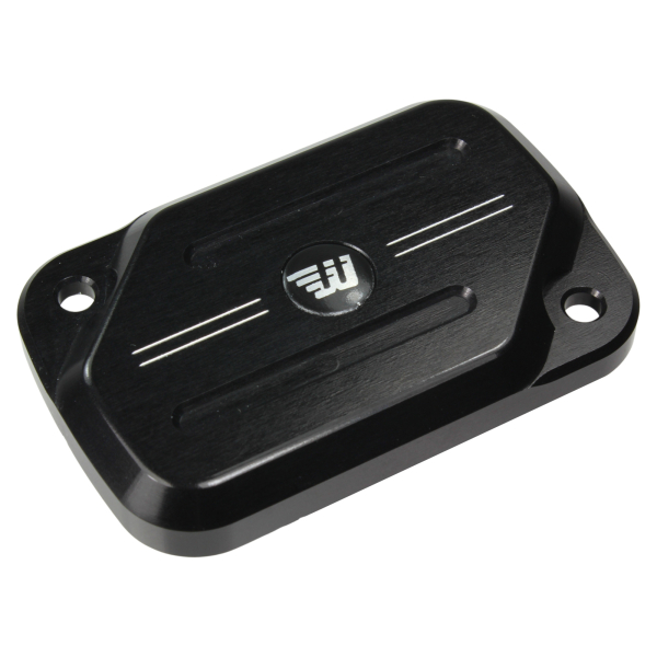 Flüssigkeitsbehälter-Deckel - Handbremse → WuCu - schwarz