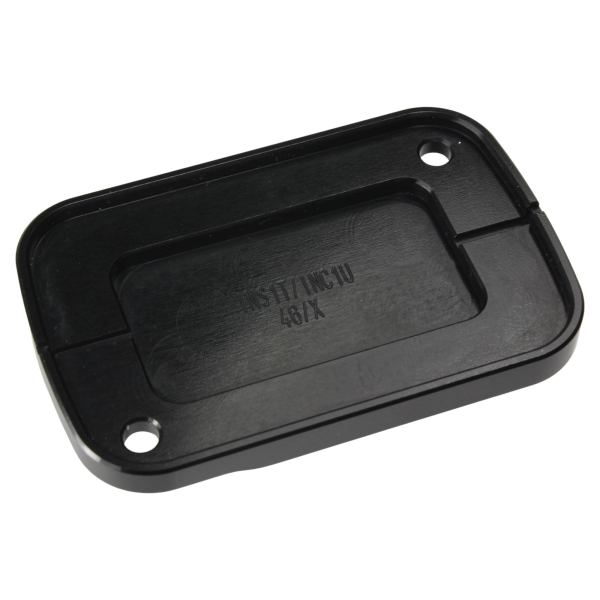 Flüssigkeitsbehälter-Deckel - Handbremse → WuCu - schwarz