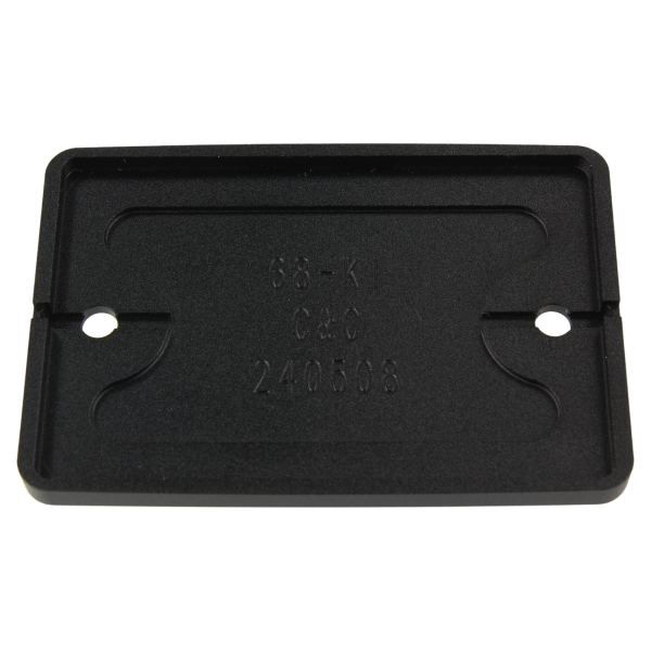 Flüssigkeitsbehälter-Deckel - mit Lasergravur → Skull-Party I