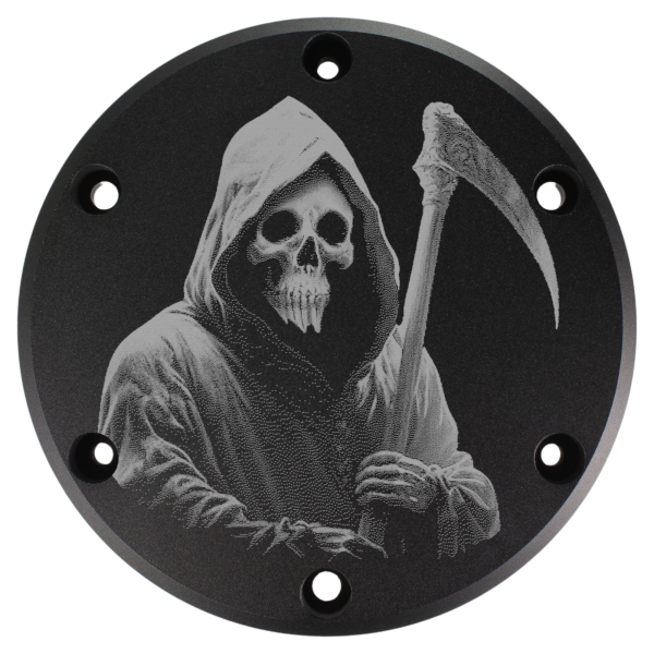 Motordeckel - schwarz → Reaper