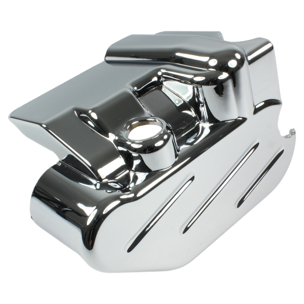 Bremssattel-Cover - hinten - verchromt
