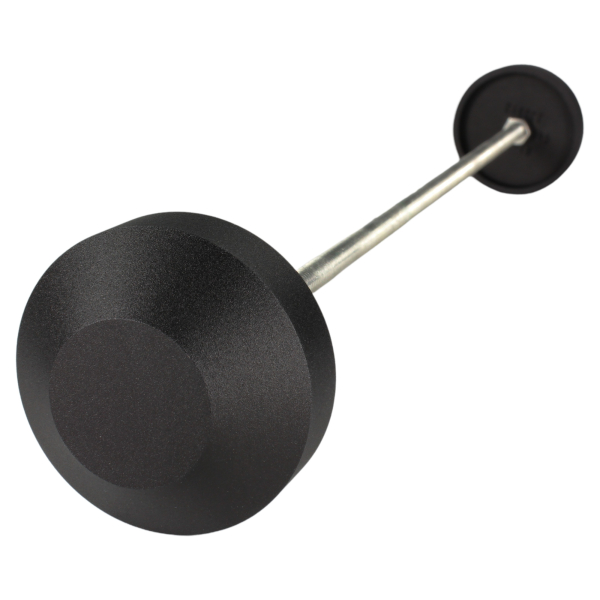 Achs-Cover - vorne - Smooth - schwarz