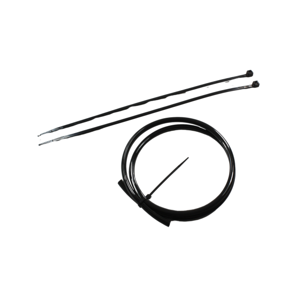 Rahmen-Cover - Fluted - Edelstahl glänzend