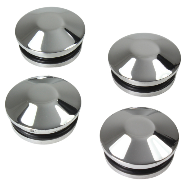 Struts-Cover - Smooth - poliert