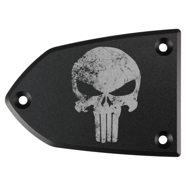 Flüssigkeitsbehälter-Deckel - mit Lasergravur → Punisher