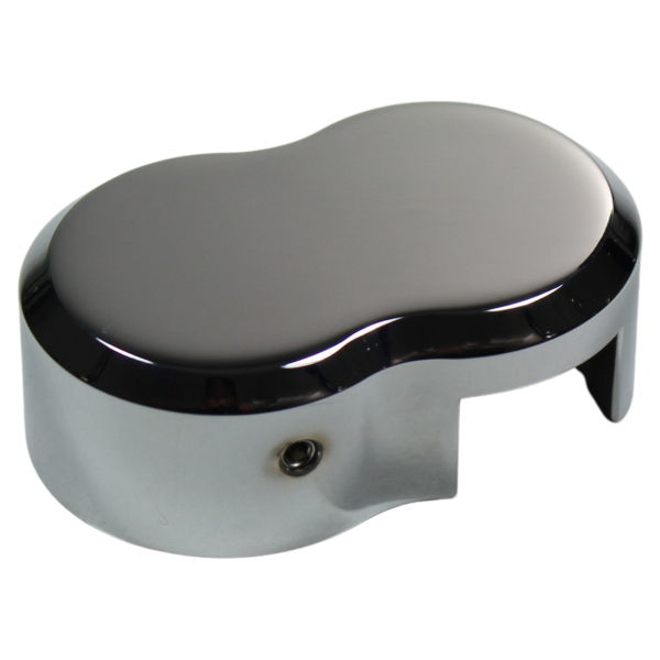 Kupplungsarm-Cover - Smooth - poliert
