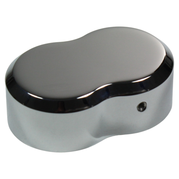 Kupplungsarm-Cover - Smooth - poliert
