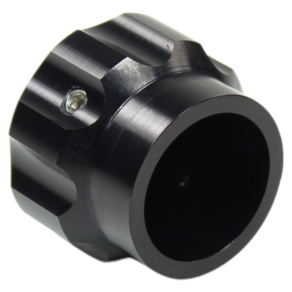 Schrauben-Cover - Lampe - Sprocket - schwarz