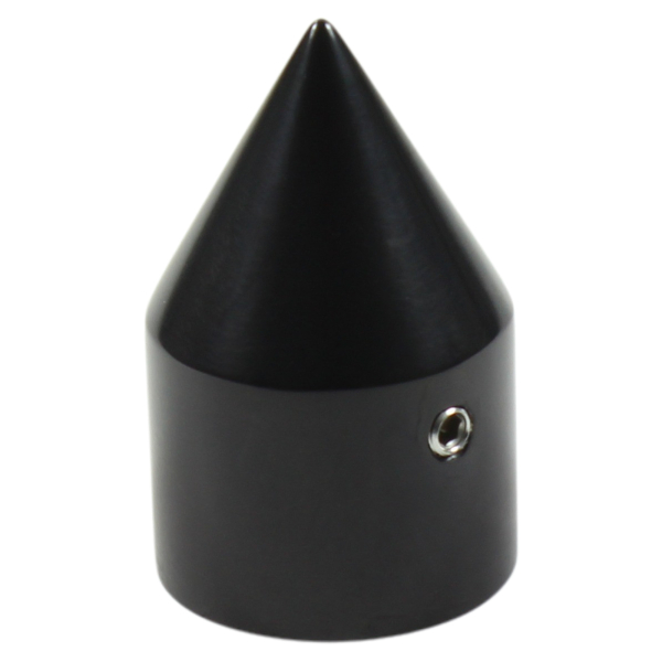 Schrauben-Cover - Lampe - Pike - schwarz