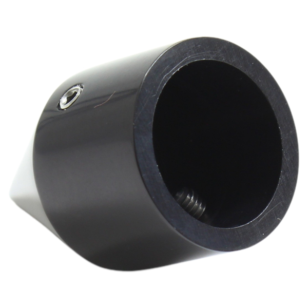 Schrauben-Cover - Lampe - Pike - schwarz