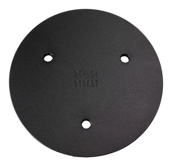 Motordeckel - Skull-Party - schwarz