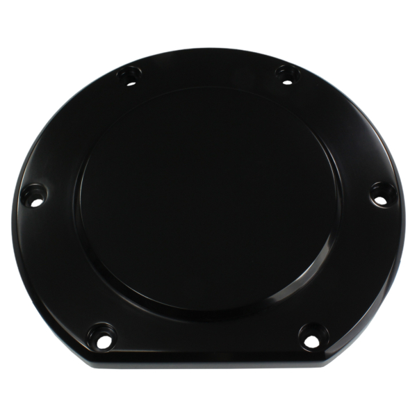 Motordeckel - hinten rechts - Smooth - schwarz