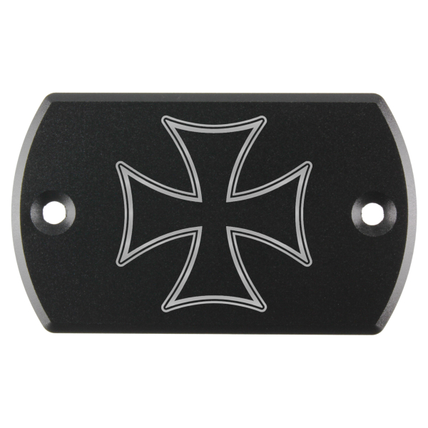Flüssigkeitsbehälter-Deckel - schwarz → Cross