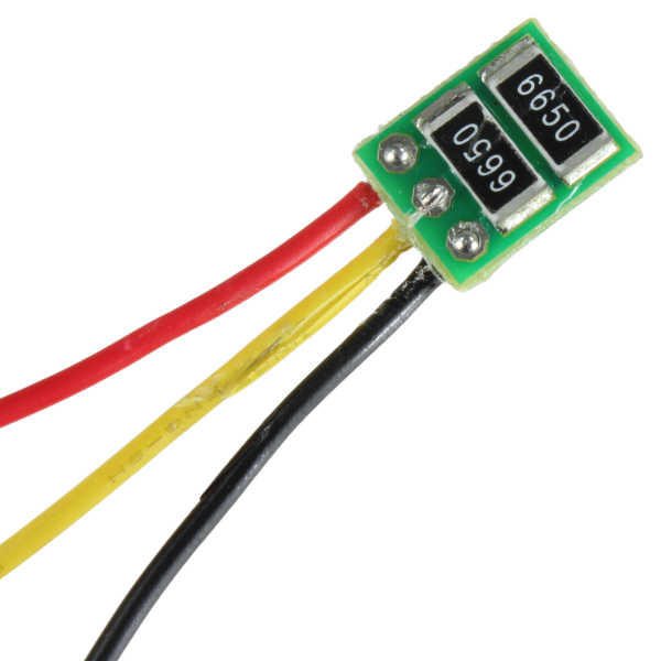 Blinker-Adapter / Polaritätswandler → Minus auf Plus → 2 Stück