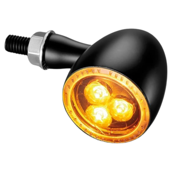 Blinker - KM - Bullet 1000 Dark → schwarz