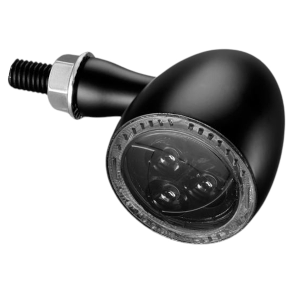 Blinker - KM - Bullet 1000 Dark → schwarz