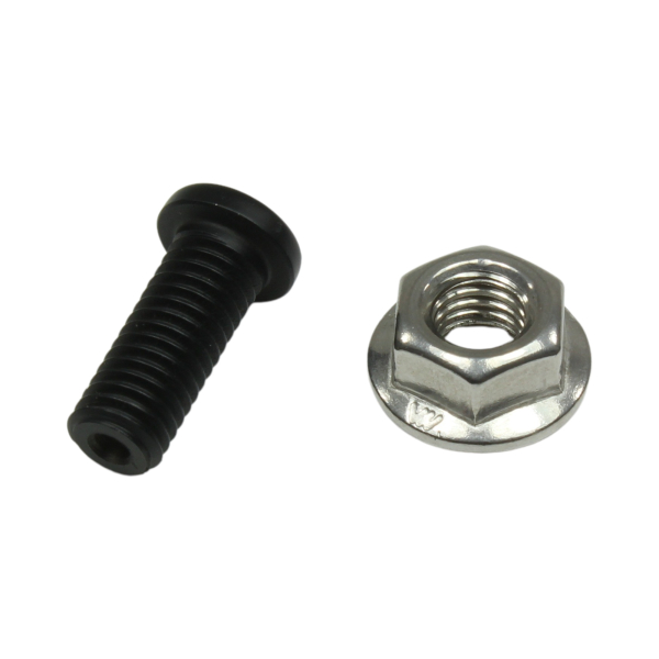 Bullet Atto - Zubehör - Adapter - M08 x 20 mm - schwarz