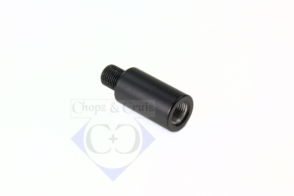 Bullet Atto - Zubehör - Verlängerung - 15 mm - schwarz