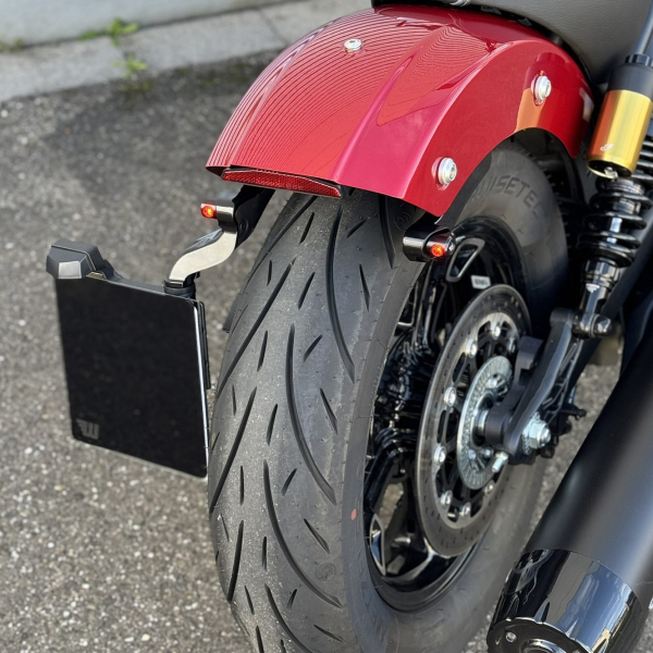 Blink-/Brems-/Rücklicht → Wunderkind Custom → Struts