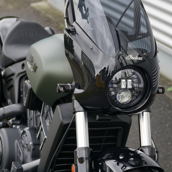 Blinker vorne → Wunderkind Custom → 2Stripes