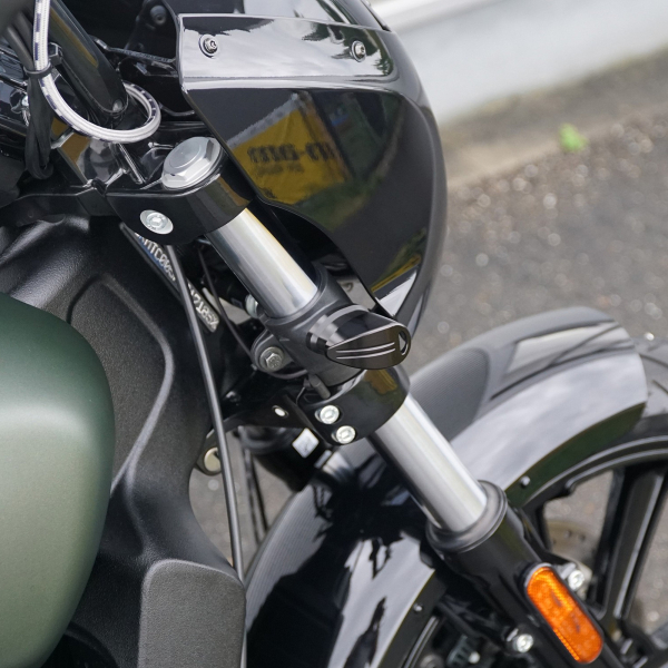 Blinker vorne → Wunderkind Custom → 2Stripes