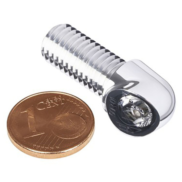 Blinker von motogadget → m.blaze tens1 → poliert