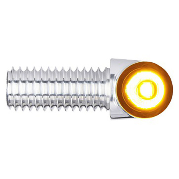 Blinker von motogadget → m.blaze tens1 → poliert