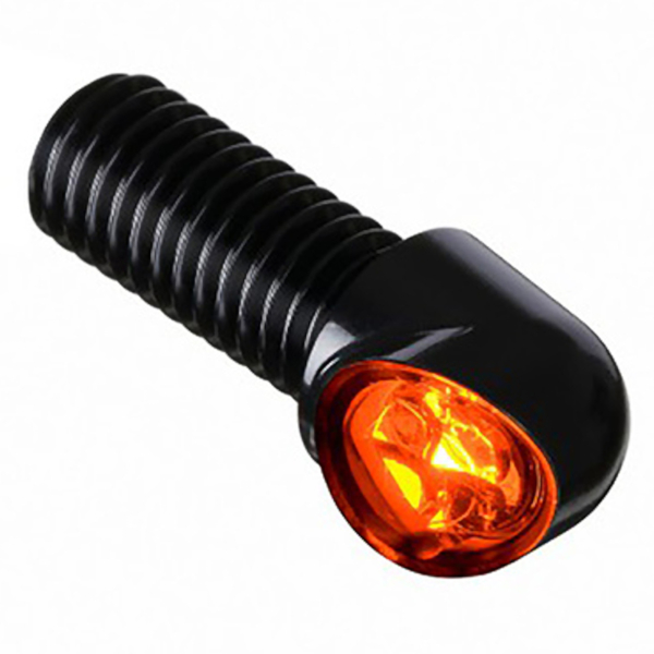 Blinker mit Brems- & Rücklicht  von motogadget → m.blaze tens3 → schwarz