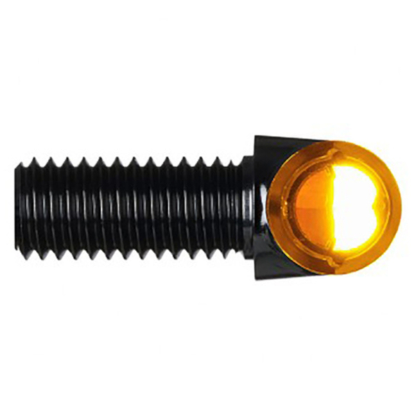 Blinker mit Brems- & Rücklicht  von motogadget → m.blaze tens3 → schwarz