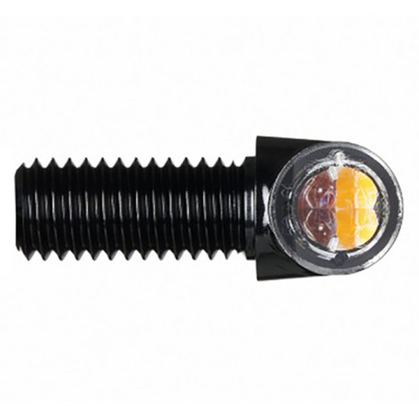 Blinker mit Brems- & Rücklicht  von motogadget → m.blaze tens3 → schwarz