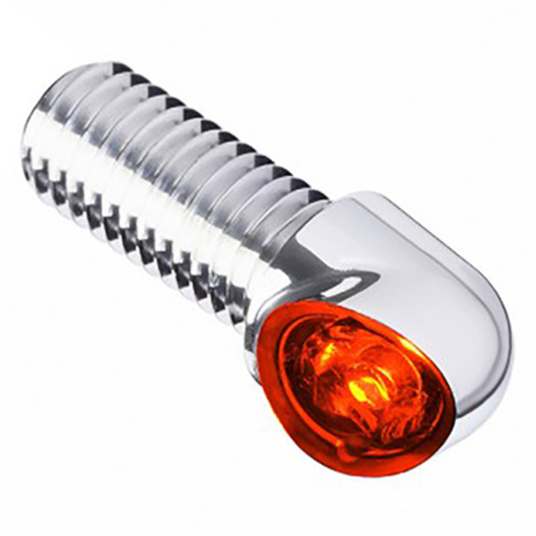 Blinker mit Brems- & Rücklicht  von motogadget → m.blaze tens3 → poliert