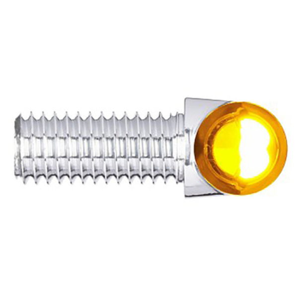 Blinker mit Brems- & Rücklicht  von motogadget → m.blaze tens3 → poliert