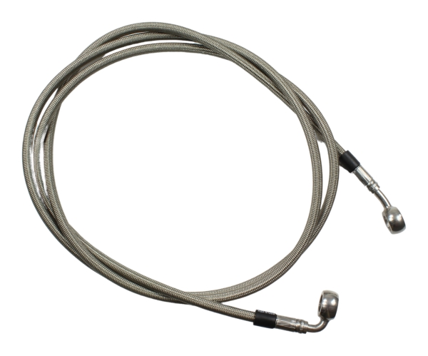Bremsleitung - Stahlflex - hinten
